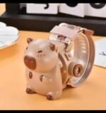 Reloj proyector capibara carpincho - Imagen 3
