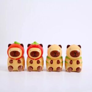 Squishy capibara amansaloco