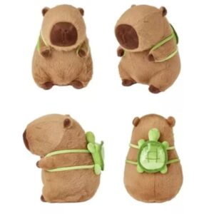 Peluche capibara grande 35cm
