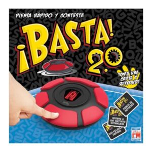 Juego Basta 2.0