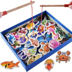 Juego de pesca 32 pcs