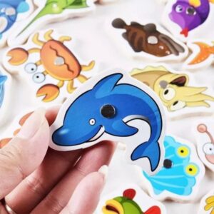 Juego de pesca 32 pcs - Imagen 2