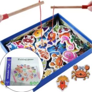 Juego de pesca 32 pcs - Imagen 3