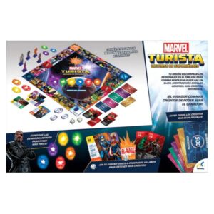 Marvel turista superhéroes - Imagen 3
