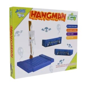 Juego de mesa ahorcado