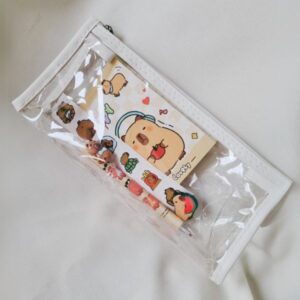 Set de regalo capibara
