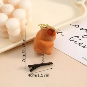 Broche capibara x 4