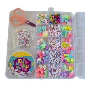 Kit para armar pulseras