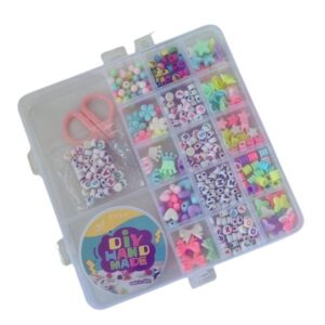 Kit para armar pulseras