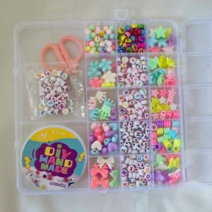 Kit para armar pulseras