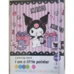 Kit de arte Stitch Kuromi Capibara - Imagen 5