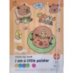 Kit de arte Stitch Kuromi Capibara - Imagen 6
