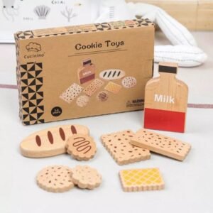Juego de té galletas