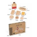 Juego de té galletas - Imagen 2