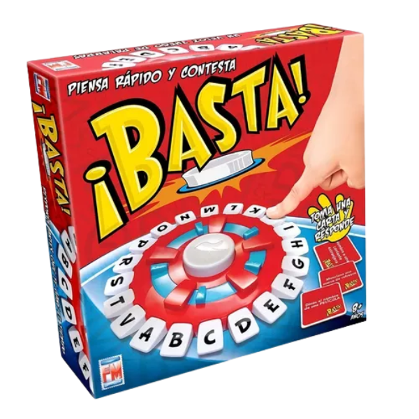 Juego Basta pequeño