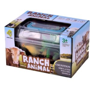 Valija animales de la granja