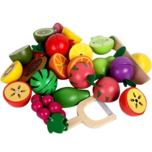 Canasto de frutas - Imagen 2