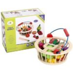 Canasto de frutas - Imagen 3