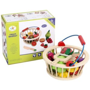 Canasto de frutas - Imagen 3
