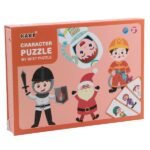 Puzzle magnético personajes - Imagen 2