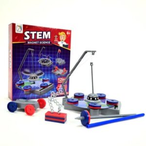 Kit de ciencia - magnético
