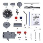 Kit de ciencia - magnético - Imagen 2