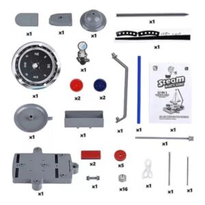 Kit de ciencia - magnético - Imagen 2