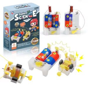 Kit de ciencia - auto