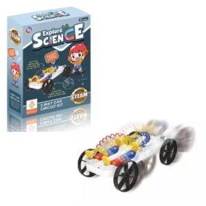Kit de ciencia - auto