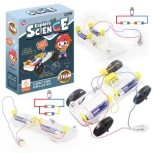 Kit de ciencia - auto