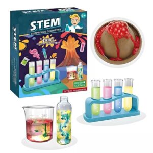 Kit de ciencia 14 experimentos