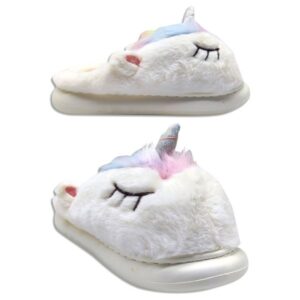 Pantuflas Unicornio