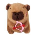 Llavero capibara cupido - Imagen 3
