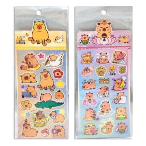 Stickers capibara