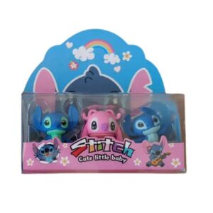 Muñecos stitch