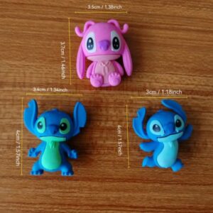 Muñecos stitch - Imagen 3