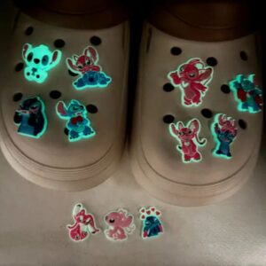 Pins de Stitch