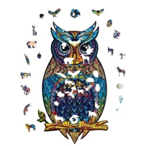 Puzzle animales A3 - Imagen 3