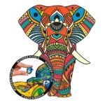 Puzzle animales A3 - Imagen 4