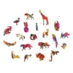 Puzzle animales A3 - Imagen 5