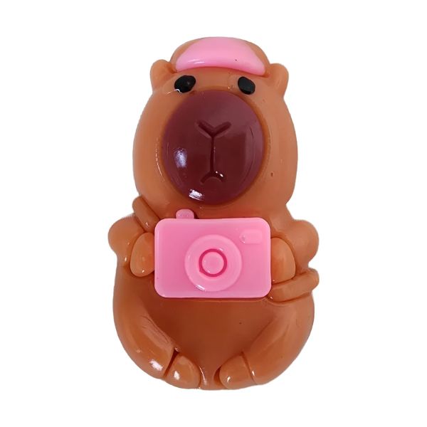 Pinch squishy capibara