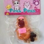 Pinch squishy capibara - Imagen 3