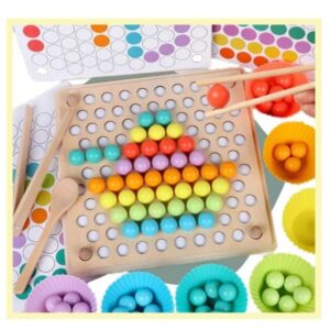 Tablero montessori - Imagen 2