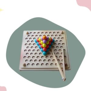 Tablero montessori - Imagen 3