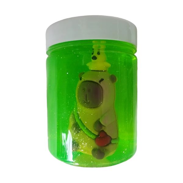 Slime capibara