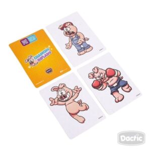 Juego chancho inflado - Imagen 2