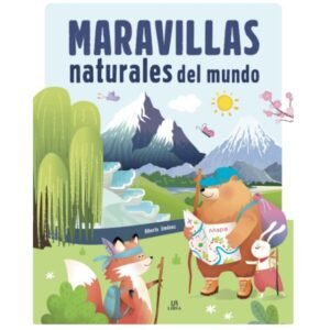 Libro maravillas del mundo