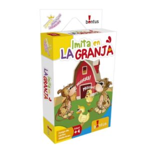 Imita en la granja