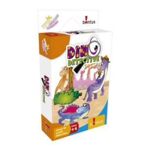 Dino detective