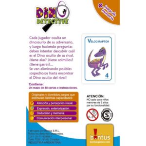 Dino detective - Imagen 2